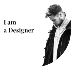 персональный сайт дизайнера