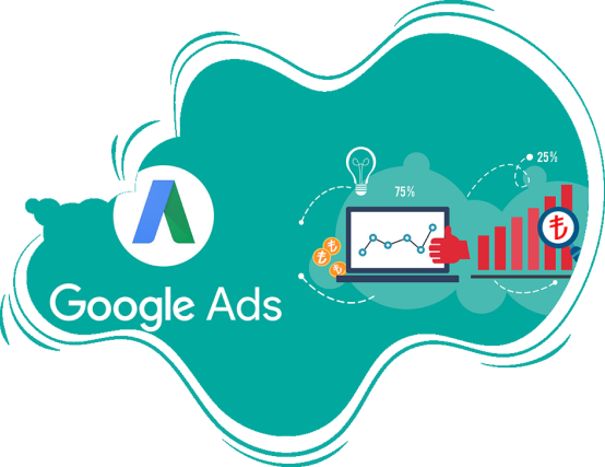 Настройка рекламы Google Ads